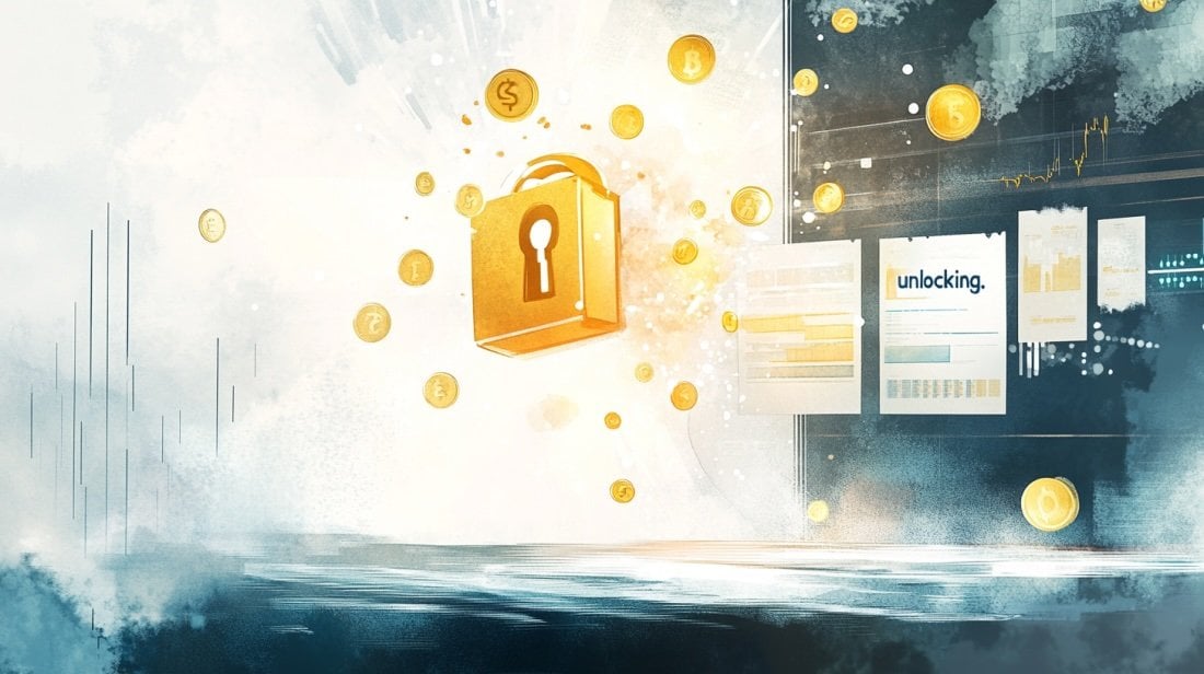 Протягом тижня буде розблоковано токенів на понад $1,14 млрд